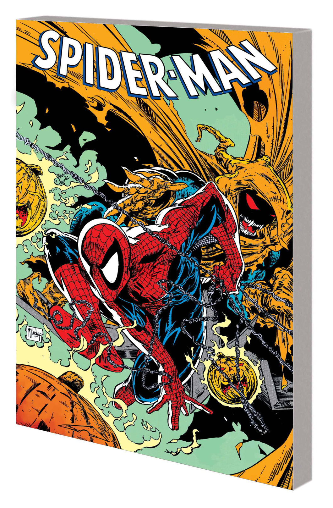 Spider-Man By Todd Mcfarlane Complete Collection TP - Books
