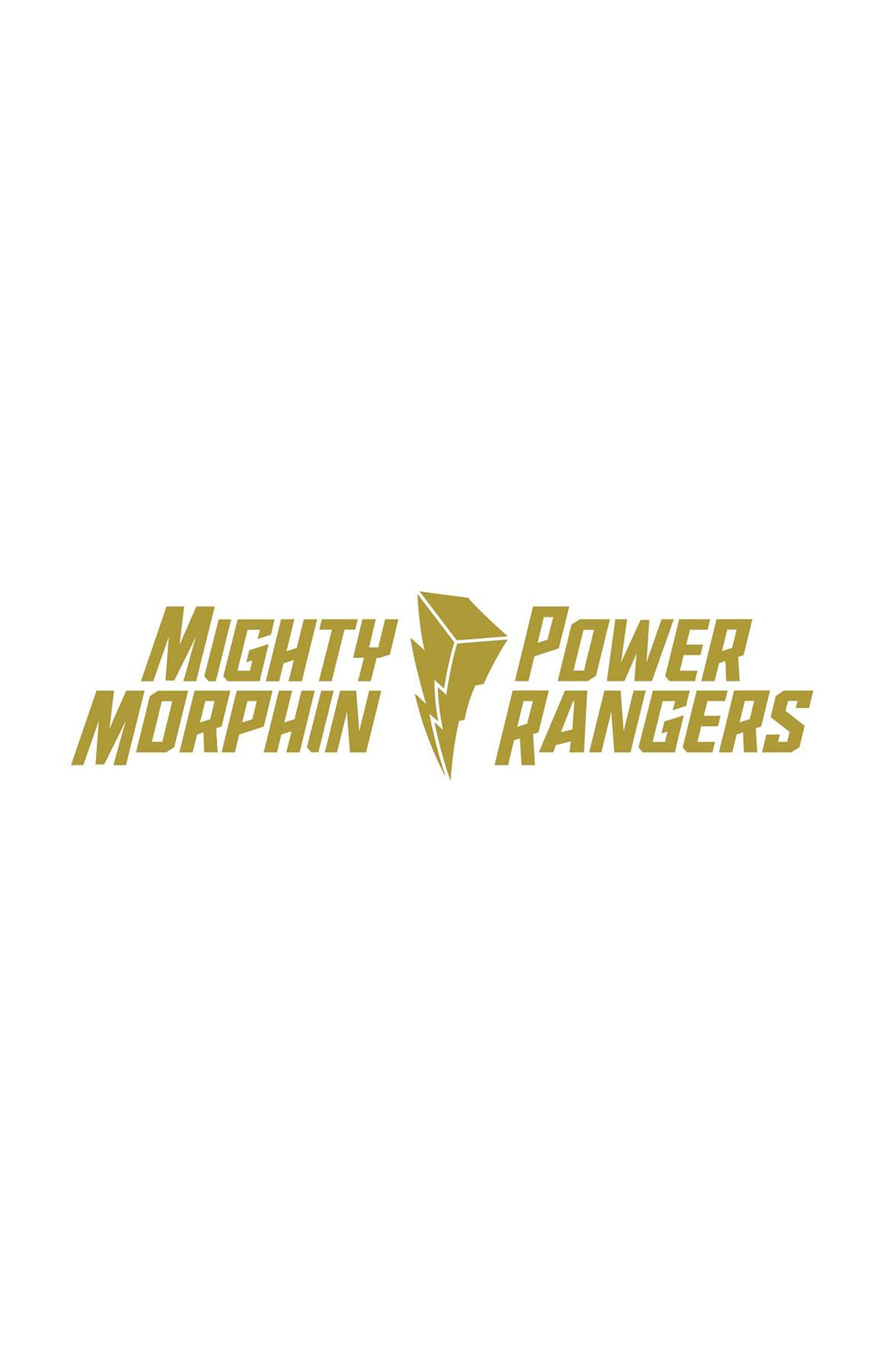 Mighty Morphin / Power Rangers #1 Ltd Ed HC - Books