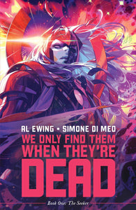 We Only Find Them When They Are Dead TP Vol 01 Discove - Books