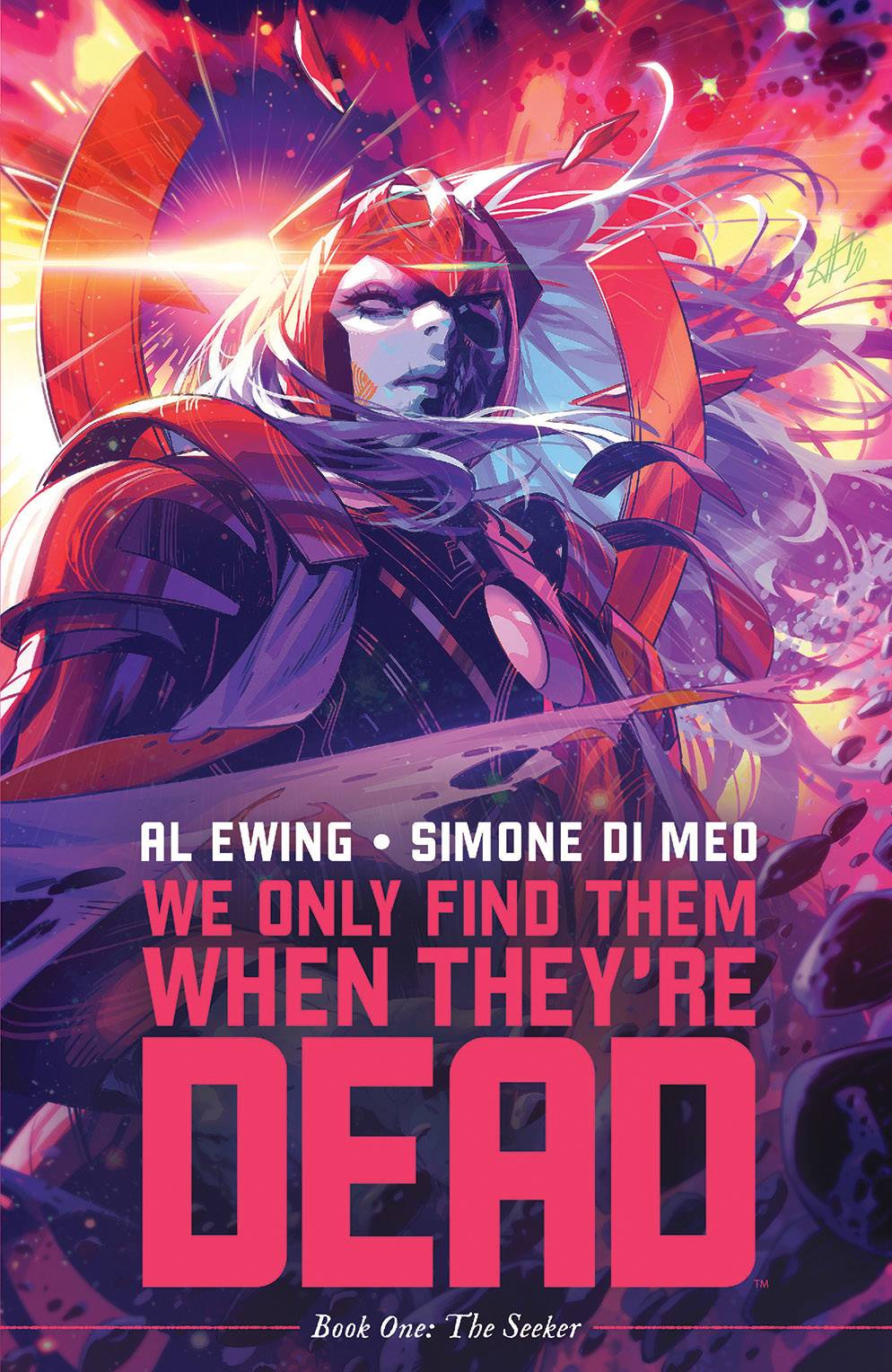 We Only Find Them When They Are Dead TP Vol 01 Discove - Books