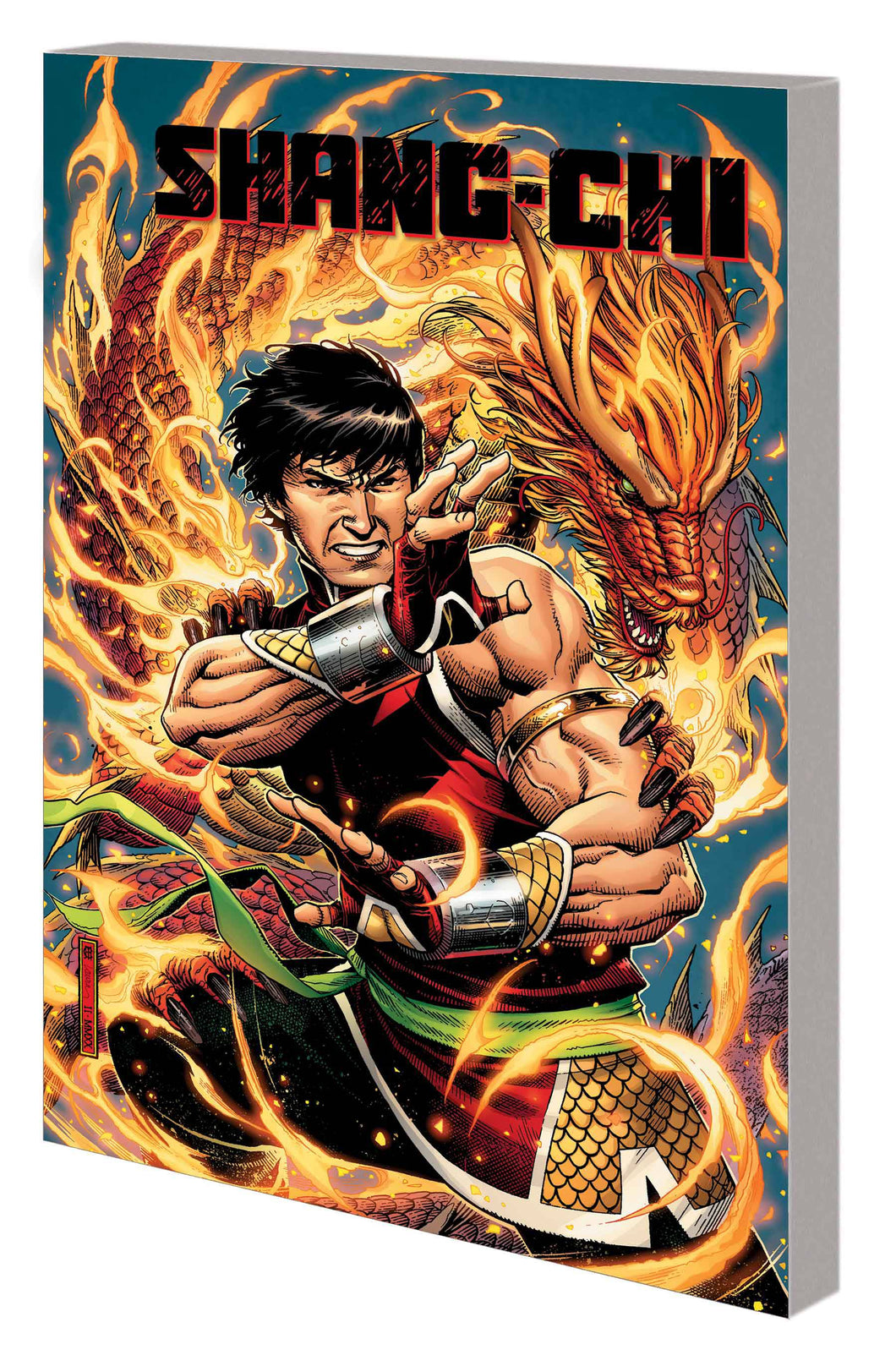 Shang-Chi By Gene Luen Yang TP Vol 01 Brothers and Sis - Books