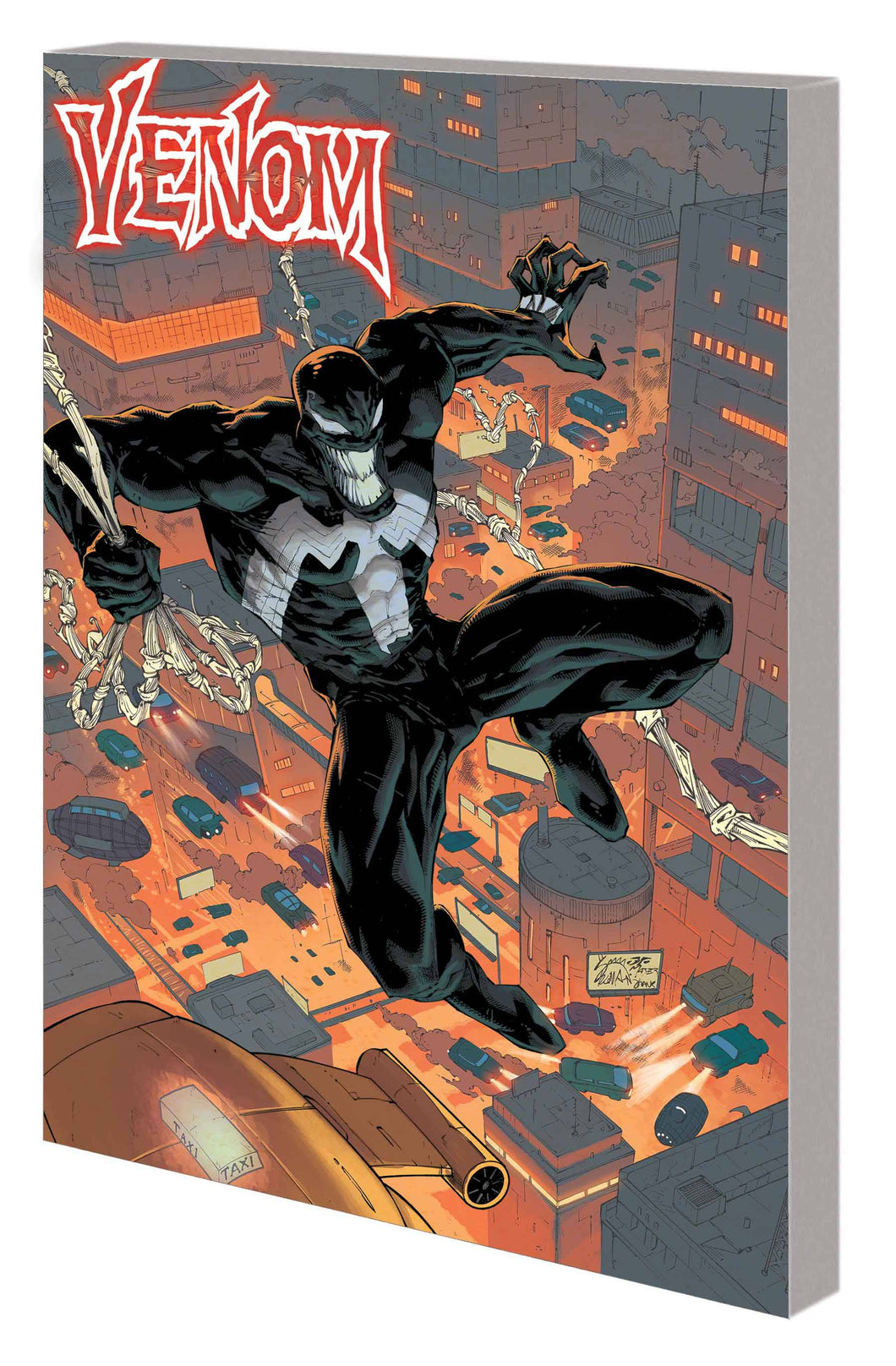 Venom By Donny Cates TP Vol 05 Venom Beyond - Books