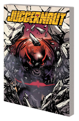Juggernaut No Stopping Now TP - Books