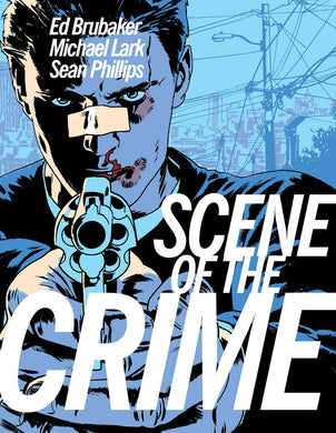 Scene of The Crime TP - Books