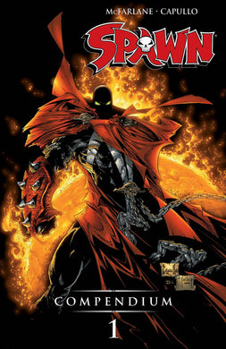 Spawn Compendium TP Vol 01 - Books