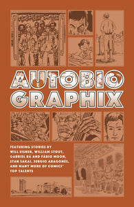 Autobiographix HC - Books