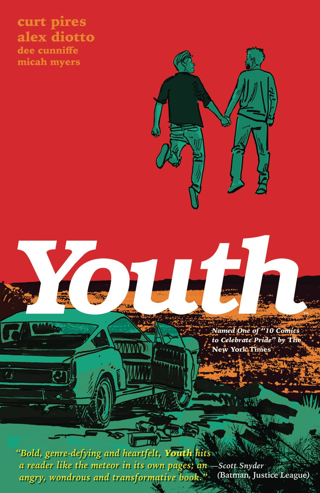 Youth TP - Books