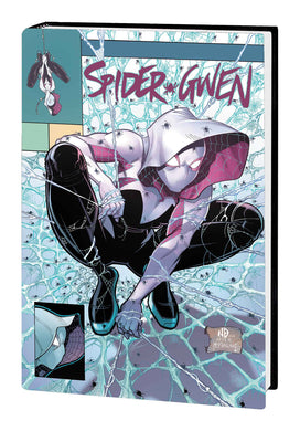 Spider-Gwen Omnibus HC Bradshaw Dm Var - Books
