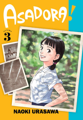 Asadora GN Vol 03 - Books