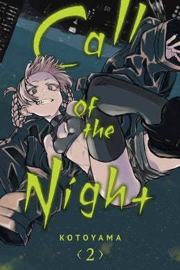 Call of The Night GN Vol 02 - Books