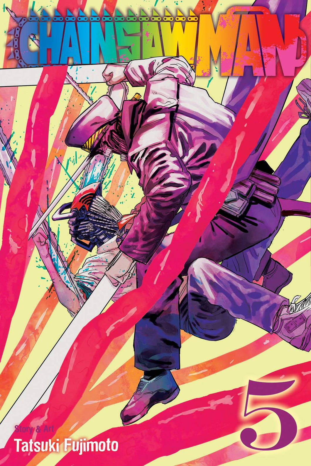 Chainsaw Man GN Vol 05 - Books