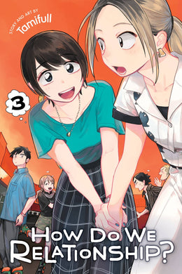 How Do We Relationship GN Vol 03 - Books