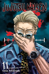 Jujutsu Kaisen Gn Vol 11