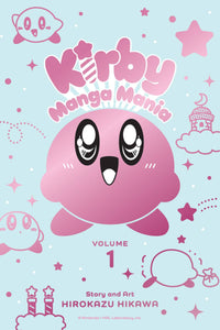 Kirby Manga Mania GN Vol 01 - Books