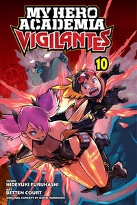 My Hero Academia Vigilantes GN Vol 10 - Books