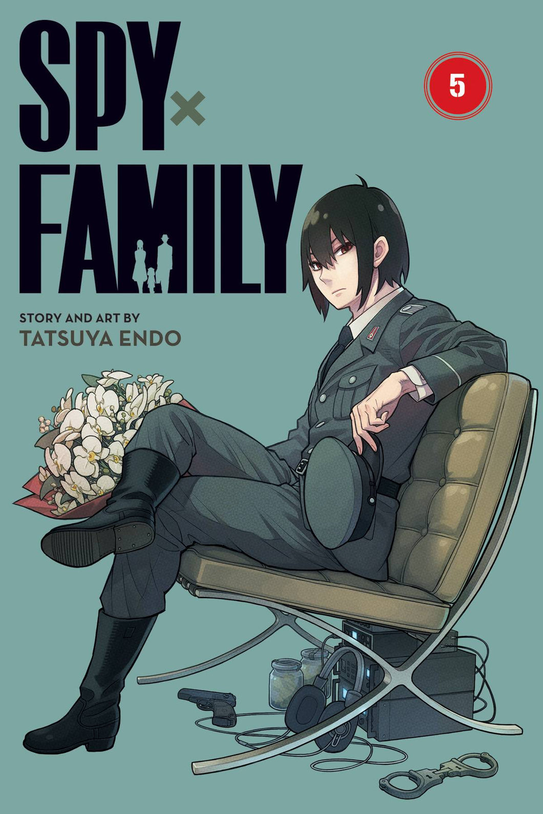 Spy X Family GN Vol 05 - Books