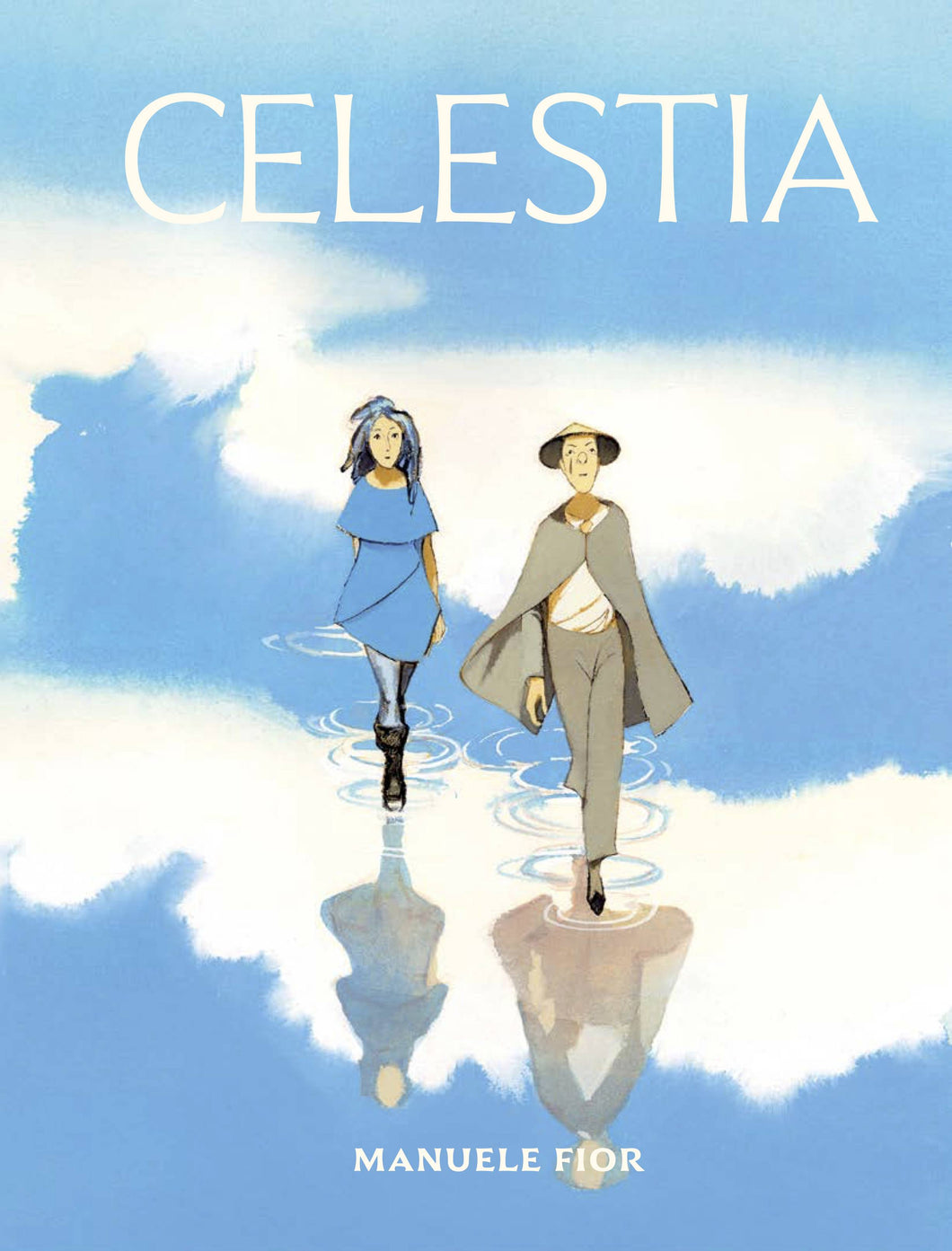 Celestia HC - Books