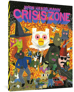 Crisis Zone TP - Books