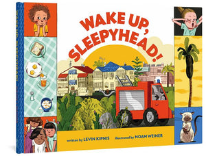 Waking Up Sleepyhead Hc