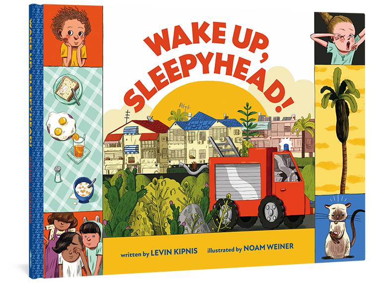 Waking Up Sleepyhead Hc
