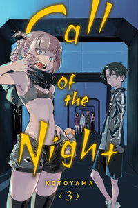 Call of The Night GN Vol 03 - Books