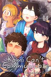 Komi Cant Communicate GN Vol 14 - Books