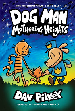 Dog Man GN Vol 10 Mothering Heights - Books