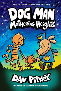 Dog Man GN Vol 10 Mothering Heights - Books