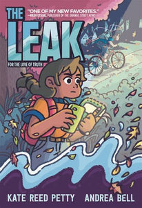 Leak GN - Books