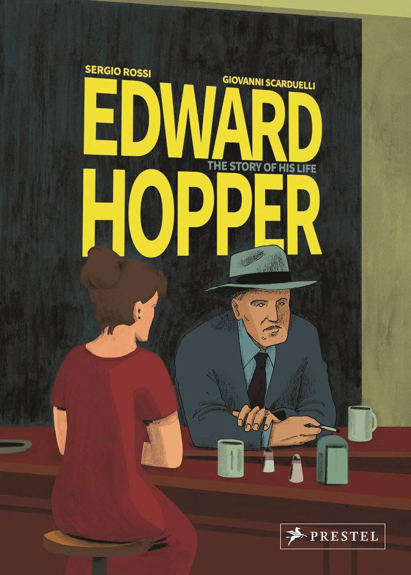 Edward Hopper GN - Books