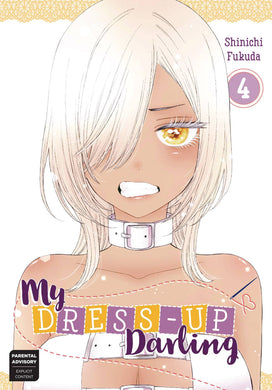 My Dress Up Darling GN Vol 04 - Books