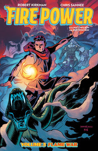 Fire Power By Kirkman & Samnee TP Vol 03 - Books