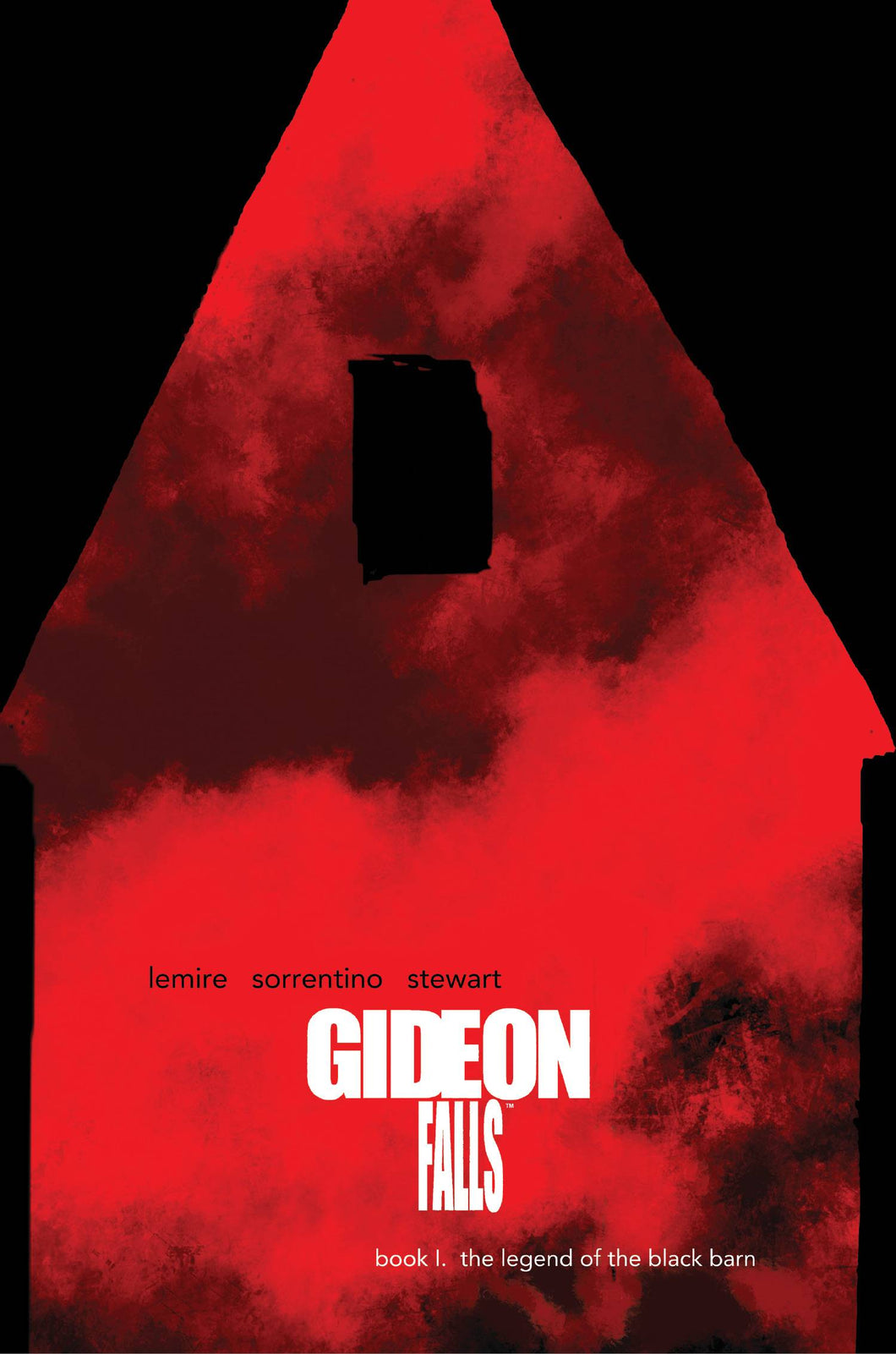 Gideon Falls Dlx Ed HC Vol 01 - Books