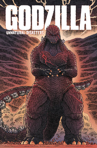 Godzilla Unnatural Disasters TP - Books