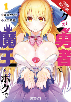 Im The Hero But The Demon Lords Also Me GN Vol 01 - Books