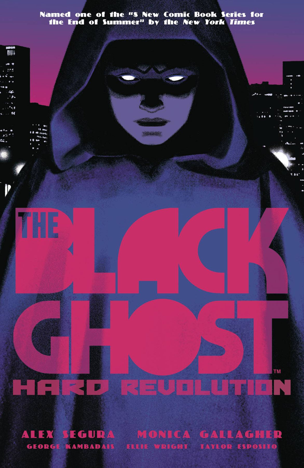 Black Ghost TP - Books