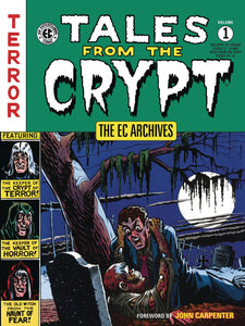 Ec Archives Tales From Crypt TP Vol 01 - Books