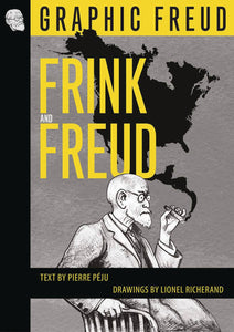 Frink & Freud GN - Books