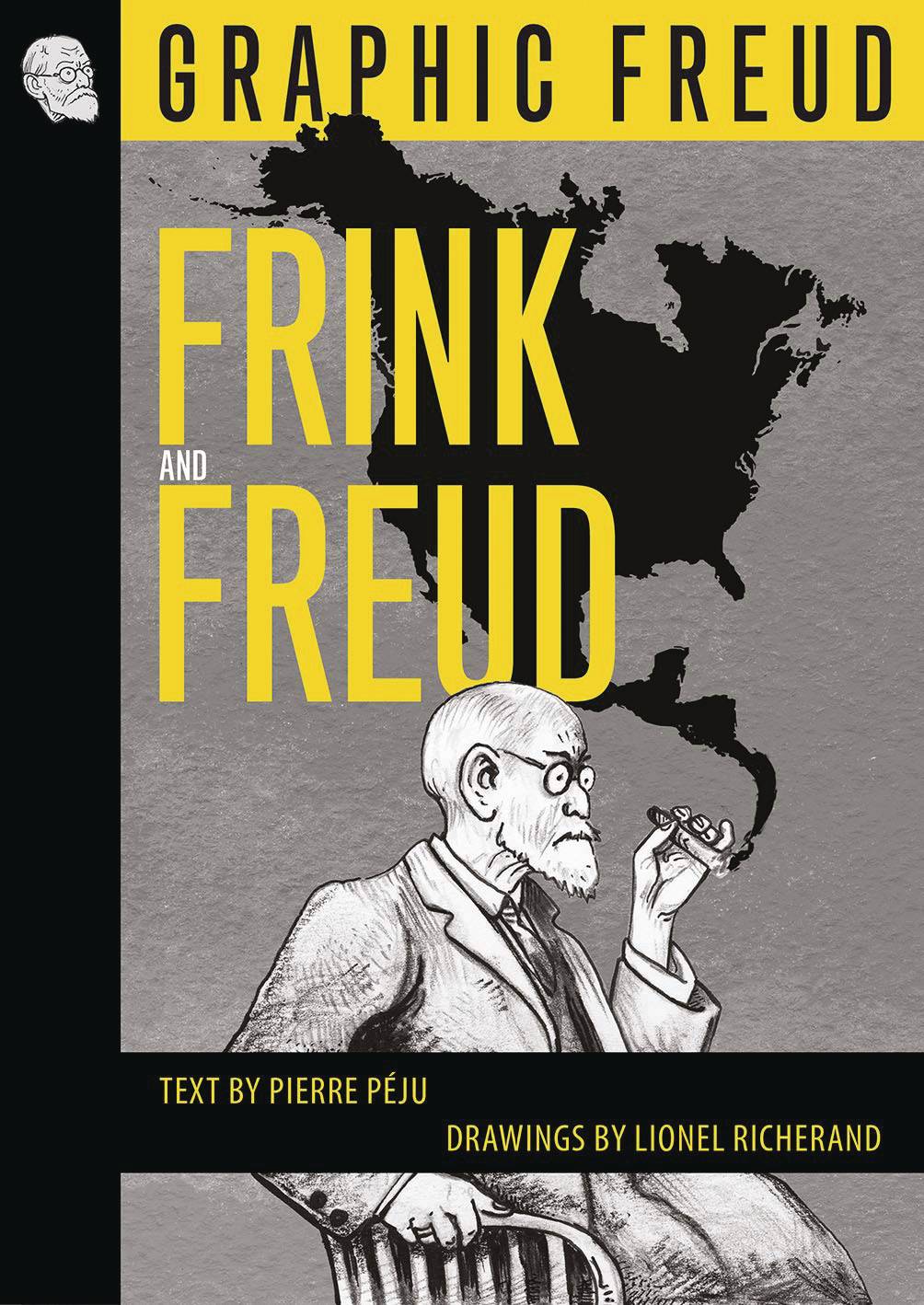 Frink & Freud GN - Books