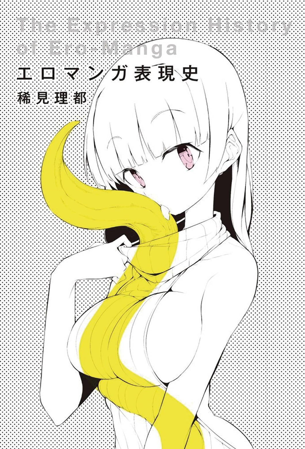 History of Hentai Manga SC - Books