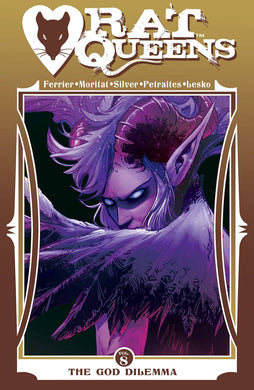 Rat Queens TP Vol 08 God Dilemma - Books