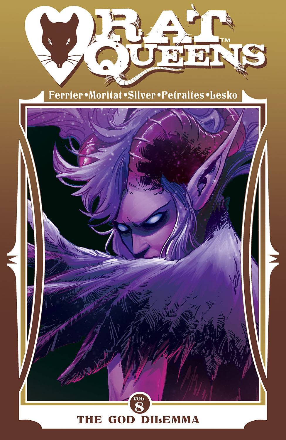 Rat Queens TP Vol 08 God Dilemma - Books