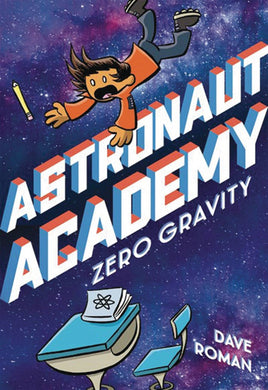 Astronaut Academy GN Vol 01 Zero Gravity - Books