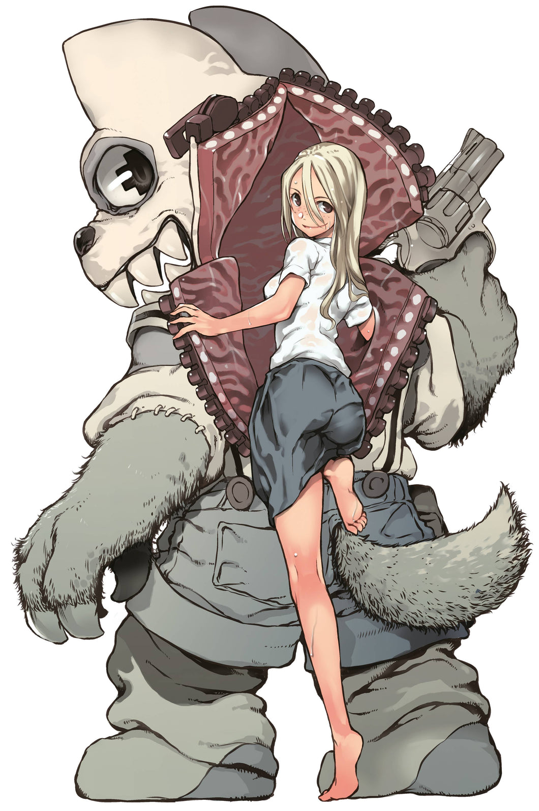 Gleipnir GN Vol 09 - Books