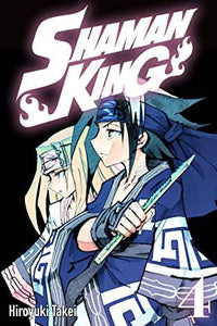 Shaman King Omnibus TP Vol 02 - Books