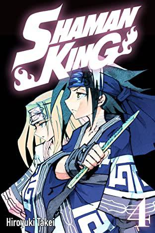 Shaman King Omnibus TP Vol 02 - Books