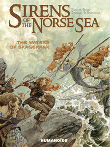 Sirens of The Norse Sea TP - Books