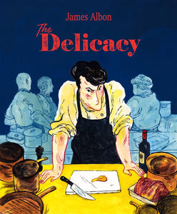 Delicacy GN - Books