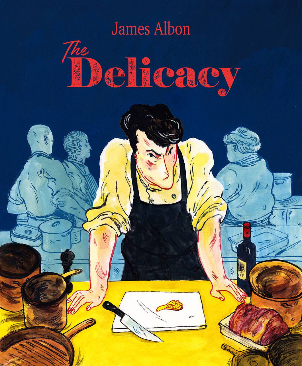 Delicacy GN - Books