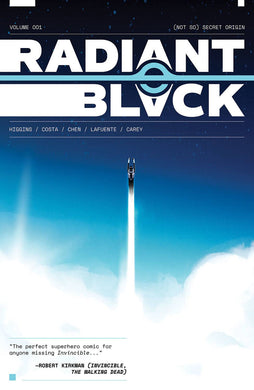 Radiant Black TP Vol 01 - Books